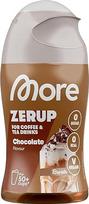 MORE „Barista Zerup“ šokoladas, 65 ml, skirtas kavai, arbatai ir karštiems gėrimams