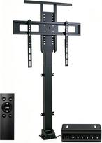 Motorisierter TV-Ständer für 81,3 bis 70 Zoll Bildschirme, vertikaler TV-Heber mit Fernbedienung, max. VESA 600 x 400