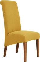 MOTT 50 Didelės elastingos valgomojo kėdės dangteliai Stretch High Back Slipcover Banketas Minkštas nuimamas Parsons kėdė Apsauga rinkinys 6
