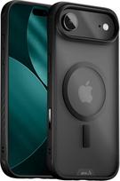 Mous Clear Case for iPhone Air 6.5-inch, Compatible with MagSafe [Camera Control Cover] - Clarity - Anti-Yellowing Shockproof iPhone 17 Air Cover - Scratch Resistant Crystal Clear & Slim Design