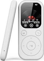 MP3 grotuvas su "Bluetooth 5.4", nešiojamas MP3 muzikos grotuvas su HiFi garsiakalbiu, vaizdo įrašų atkūrimu, FM radiju, elektroninių knygų skaitytuvu, žadintuvu, 48 valandų trukmės, palaiko iki (be)