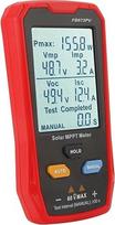MPPT LCD saulės baterijos galios testeris – srovės ir įtampos skaitmeninis multimetras, 800 W saulės baterijos galios testeris, VOC