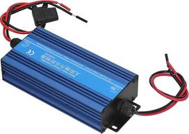 MPPT saulės baterijų įkrovos reguliatorius, aliuminio lydinio IP54 tipo saulės baterijų įkrovos reguliatorius su įtampos didinimo funkcija, 600 W, 48 V, 60 V, 72 V