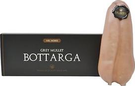 Mr Moris Bottarga Premium Quality Kosher su vašku (Mullet) (vidutinis - apie 125 g)