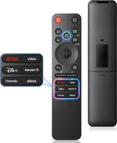 MR25GA – „LG“ nuotolinio valdymo pultas, skirtas pakeisti originalų „LG Magic Remote“ išmaniojo televizoriaus pultą su dirbtinio intelekto balso valdymu ir žymekliu