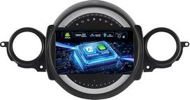 MSD 9 colių ekrano automobilių radijas, skirtas „BMW Mini Cooper“ R55, R56 (2007–2013 m.) | „CarPlay“ ir „Android“ palaikantis automobilis be laidų | „Android 14“ GPS navigacijos radijas | „Volant“ WiFi, DSP, DAB, „Bluetooth 5.0“ | Atbulinės eigos kamera