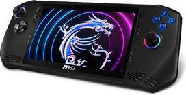 MSI Claw A1M-042FR: „Intel Core Ultra 5 135H“ – 16GB LPDDR5 – 512GB SSD – „Intel Arc“ grafika – 7 colių „Full HD“ 120 Hz jutiklinis ekranas, 500 nitų – „Windows 11 Home“