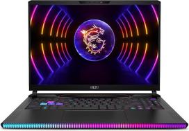MSI Gaming Raider GE68 HX 14VGG-260FR nešiojamasis kompiuteris, 40,6 cm (16 colių), Quad HD, „Intel Core i9“ i9-14900HX, 32GB
