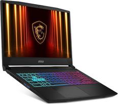 MSI Katana 15 HX B14WFK-495IT, žaidimų nešiojamasis kompiuteris, 15,6 colių FHD, 144 Hz, „Intel Core i9-14900HX“, „Nvidia RTX 5060“ 8GB GDDR7, 1 TB SSD PCIe 4.0, 16GB RAM DDR5 5600 MHz, „Wi-Fi 6E“, „Windows 11 Home“ [Išdėstymas ir