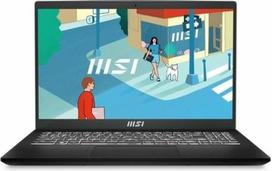 MSI nešiojamasis kompiuteris „Modern 15 B13M-282XES“, 15,6 colių, „Intel Core i7-1355U“, 16GB RAM, 512GB SSD