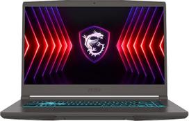 MSI nešiojamasis kompiuteris B12UCX-1682XES, 15,6 colių, i5-12450H, 16GB RAM, 512GB, „Nvidia GeForce RTX 2050“