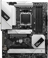 MSI PRO B650-A WiFi ProSeries pagrindinė plokštė (AMD Ryzen 9000/8000/7000 serijos procesoriai, AMD AM5, ATX, DDR5, PCIe 4.0, M.2, SATA 6Gb/s, USB 3.2 Gen 2, HDMI/DP, „Wi-Fi 6E“)