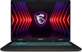 MSI Sword 16 HX B14VFKG-054XES žaidimų nešiojamas kompiuteris, 16 colių, „Full HD“, „Intel Core i9 14900Hx“, 32GB RAM, 1 TB SSD, „RTX 4060“, be operacinės sistemos, pilkos spalvos, su ispanų QWERTY klaviatūra