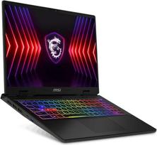 MSI Sword 16 HX B14VGKG-1035FR: „Intel Core i7 14650HX“ – 16GB DDR5 – 1 TB SSD – „NVIDIA RTX4070“ 8GB – 16 colių „Full HD“ 144 Hz – „Windows 11“ „Famille“