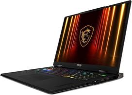 msi Vector 18 HX AI A2XWIG-674IT, žaidimų nešiojamasis kompiuteris, 18 colių, QHD+, 240 Hz, „Intel Core Ultra 9 275HX“, „Nvidia RTX 5080“ 16GB GDDR7, 32GB RAM DDR5 6400 MHz, 1 TB PCIe 4.0, „Wi-Fi 7“, „Windows 11 Home“