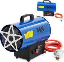 MSW Dujinio šildytuvo orapūtė Dujinis šildytuvas 15kW
