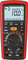 Multimetras-testeris, rankiniai izoliacijos varžos matuokliai 1000 V 20 GΩ UT505A UT505B Skaitmeninis milimetrinis ommetras su automatiniu diapazono pasirinkimu (UT505A)