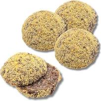 Mums labai patinka „Bakery Keto Rolls Walnut“ – mažai angliavandenių bandelės, kurių sudėtyje yra 1,9 g angliavandenių ir 12,8 g baltymų, pagamintos iš migdolų miltų ir graikinių riešutų – be glitimo, veganiškos ir be laktozės – 16 vnt. pakuotė
