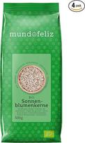 Mundo Feliz Ekologiškos saulėgrąžų sėklos, nuluptos, žalios, nesūdytos, 4 x 500 g (2 kg)