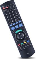 N2QAYB000127 Nuotolinio valdymo pultas, skirtas „Panasonic“ DVD grotuvams DMR-EX77, DMR-EX78EG, DMR-EX768EBK, DMR-EX78EB, DMR-EX88EB, DMR-EX87, DMR-EX78, DMR-EX88, DMR-EX768, DMR-EX77EB