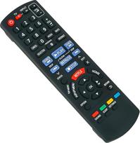 N2QAYB000968 VINABTY-fit pakaitinis nuotolinio valdymo pultas, skirtas "Panasonic" DVD namų kino garso sistemos nuotolinio valdymo pultui SC-BTT405 SA-BTT405 SC-BTT105EBK SABTT405