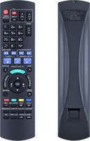 N2QAYB001059 Atsarginis nuotolinio valdymo pultas, skirtas „Panasonic“ DVD įrašymo įrenginiams DMR-EX97, DMR-EX97EB, DMR-EX97EB-K, DMREX97EB, DMREX97EBK