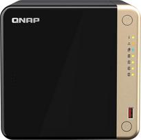 NAS serveris – QNAP – TS-464 – 4 lizdai – 8GB