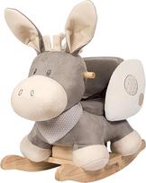 Nattou Cappuccino supamasis asiliukas, 10-36 mėn., 60 x 39 x 50 cm, smėlio spalvos Cappuccino beige