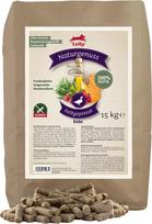 Naturgenuss Ančių sausas maistas šunims, 15 kg, monoproteinų, be glitimo