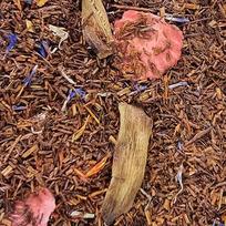 Naturideen® braškių rabarbarų arbata "Rooibos" 100g