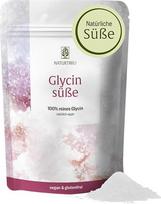 NATURTREU® glicino milteliai – 100 % gryni glicino milteliai, švelniai saldina