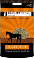 NATUSAT „Dr. Eilers“ specialios granulės – mineralinis pašaras arkliams (5 kg) | Unikalus B grupės vitaminų kompleksas