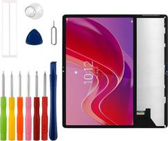 Naujas 11 colių LCD ekranas, suderinamas su „Lenovo Tab M11 TB330FU 2024“ – LCD ekranas, jutiklinis ekranas, skaitytuvas, montavimo ir remonto įrankių rinkinys, juodos spalvos