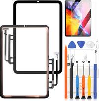 Naujas „iPad Mini 7“ (2024 m.) LCD ekrano skaitytuvas – tik jutiklinio ekrano stiklas. 8,3 colių ekrano keitimo LCD ekranas, skirtas „iPad Mini“ 7-osios kartos modeliams A2993, A2995, A2996. Jutiklinis ekranas be LCD ekrano