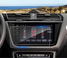 Navigacijos ekrano apsauginė plėvelė, suderinama su „VW Tiguan 2“ (2020, 2021, 2022, 2023 m.), „VW Tiguan 2“ grūdinto stiklo ekrano apsauginė plėvelė, 9H atsparumas įbrėžimams, GPS ekrano apsauginė plėvelė (9,2 coliai)