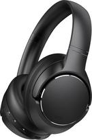 NB-1096B "Bluetooth" ausinės per ausis su hibridiniu ANC ir skaidrumo režimu, erdviniu garsu ir galvos sekimu, žaidimų režimu, ausies aptikimu, 40 mm garsiakalbiu, mikrofonu, USB-C, 30 val. (įjungtas ANC) / 40 val.