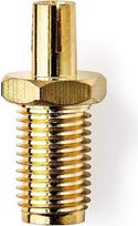 Nedis CSGP02120GD SMA – TS9 adapteris | SMA (moteriškas) – TS9 | 2 vnt. | Auksinis