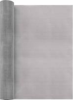 Nerūdijančio plieno tinklas, 60 akių, 40 x 1000 cm – plonas nerūdijančio plieno tinklas, pagamintas iš nerūdijančio plieno 201 – metalinis vielinis tinklas, skirtas sodui, aptvarų statybai ir apsaugai nuo graužikų, sidabrinės spalvos