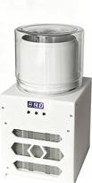 Nešiojamas 100 W greitojo gėrimų aušinimo įrenginys, 340 ml talpos aušinimo elementas, skirtas kemperio ledų taurėms, vidinis skersmuo 75 mm, reguliuojama temperatūra, su LCD ekranu, tylus veikimas, skirtas namams ir biurui