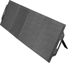 Nešiojamas 200 W saulės kolektorius, skirtas elektrinės generatoriui, sulankstomas 19,8 V saulės elementas su dideliu naudingumu