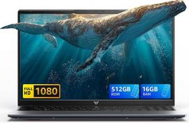 Nešiojamas kompiuteris su 16GB DDR4 RAM, 512GB SSD ir procesoriumi 7430U