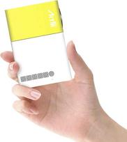 Nešiojamas projektorius, „Artlii“ mini vaizdo projektorius, vaikams skirtas projektorius su USB/SD/AV/HDMI sąsaja