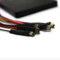 Nešiojamas „DSLogic“ logikos analizatorius, 100 MHz diskretizavimo dažnis, 16 kanalų, 16GB atminties talpa, USB jungtis elektronikos derinimo darbams