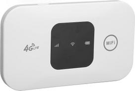 Nešiojamasis 4G LTE Hotspot Nešiojamasis mini įrenginys su SIM kortelės lizdu Mažas mobilusis 4G WiFi Hotspot maršrutizatorius namams ar kelionėms