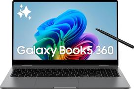 Nešiojamasis kompiuteris – „Samsung“ – „Galaxy Book5 360“ – 15,6 – „Intel Core Ultra 5“ – 16GB RAM – 512GB SSD