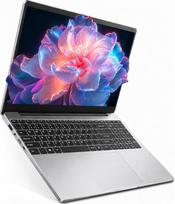 Nešiojamasis kompiuteris su „Windows 11“ operacine sistema „The Notebook“, su „QWERTZ“ silikonine klaviatūros plėvele, 15,6 colių ekranu, iš anksto įdiegta „Windows 11“ + „Office 365“, procesorius 5205U iki 2,3 GHz, 4GB RAM, 128GB atminties, TF kortelė