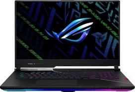 Nešiojamasis kompiuteris „ASUS ROG Strix SCAR 17 Special Edition“ | 17,3 colių 240 Hz/3 ms WQHD ekranas | „Intel i9-12950HX“ | 32GB RAM | 2 TB SSD | „NVIDIA RTX 3070Ti“ | „Windows 11“ | QWERTZ klaviatūra | „Off Black Stealth/Invisible“