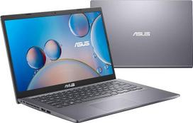 Nešiojamasis kompiuteris „ASUS Vivobook 14 R415JA-EB959T“, tamsiai pilkos spalvos, 35,6 cm (14 colių), „Full HD“ (procesorius „Intel Core i3-1005G1“, 8GB RAM, 256GB PCIe SSD, „Windows 10 Home“) klaviatūra AZERTY (prancūziška)