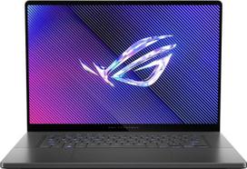 Nešiojamasis kompiuteris „ASUS ROG Zephyrus G16“ | 16 colių 2,5K WQXGA 240 Hz /3 ms IPS ekranas | „Intel Core Ultra 7 155H“ procesorius | 16GB RAM | 1 TB SSD | „NVIDIA RTX 4060“ vaizdo plokštė | „Windows 11“ | „QWERTZ“ klaviatūra | „Eclipse Grey“ spalva