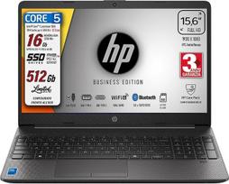 Nešiojamasis kompiuteris „HP 250 G10“ su procesoriumi „Intel Core i7-1355U“ (13-osios kartos, 10 branduolių, iki 5 GHz), 64GB RAM, 1 TB SSD, 15,6 colių IPS FHD ekranu, „Wi-Fi 6“, „Bluetooth“, internetinė kamera, HDMI, „Windows 11 Pro“, paruoštas naudoti,